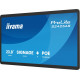 Monitor 23.8 cala ProLite S2425AS-B1 IPS,FHD,A14,24/7,RJ45, iiSignage, WI-FI 