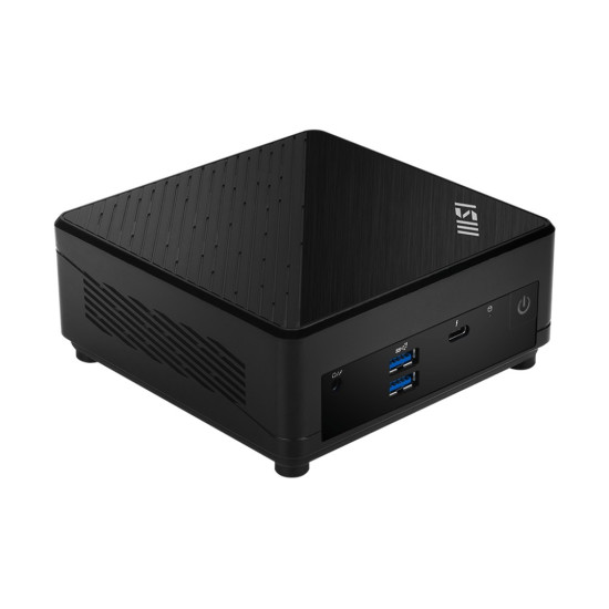 Mini PC Cubi 5 1M-438BEU noOS/Iintel Core 5 120U/UHD/WiFI/BT/Black 
