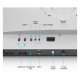 Monitor 27 cali MA270UP 4K IPS 5ms/IPS/HDMI/USB