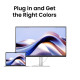 Monitor 27 cali MA270UP 4K IPS 5ms/IPS/HDMI/USB