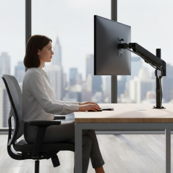 Uchwyt na monitor MC-135 17-32 cali 2-10 kg 