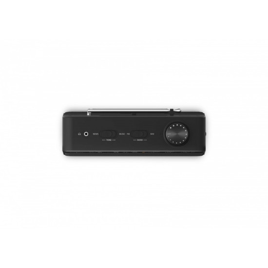 Radiobudzik TAR2509/10 
