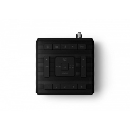 Radiobudzik TAR5100/10 