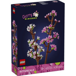 Klocki Botanicals 40725 Kwiaty wiśni 