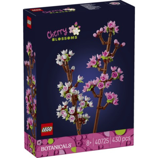 Klocki Botanicals 40725 Kwiaty wiśni 