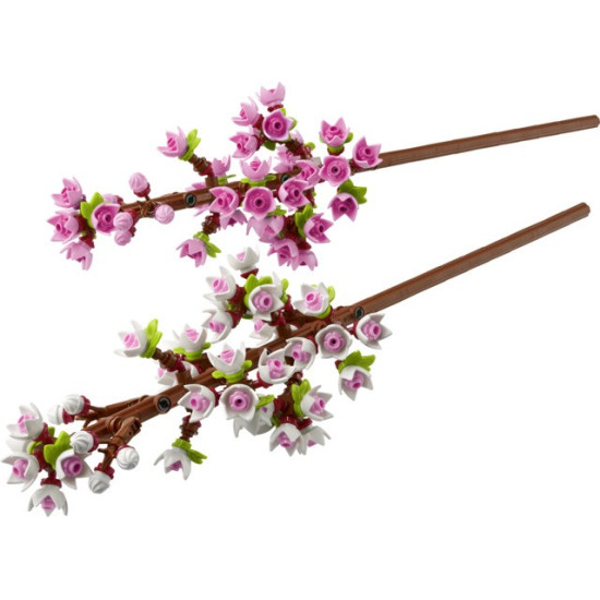 Klocki Botanicals 40725 Kwiaty wiśni 
