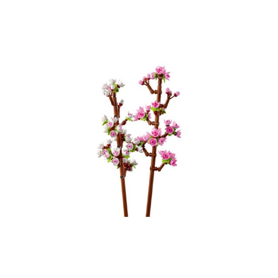Klocki Botanicals 40725 Kwiaty wiśni 