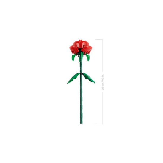 Klocki Botanicals 40460 Róże