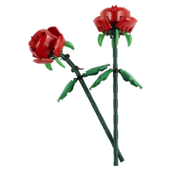 Klocki Botanicals 40460 Róże