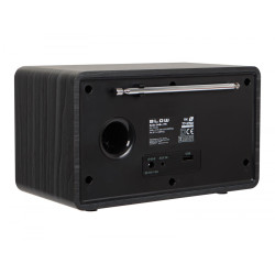 Radio kuchenne FM/DAB+ RK5 Bluetooth czarne