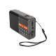 Radio przenośne analogowe AM/FM Bluetooth RA18