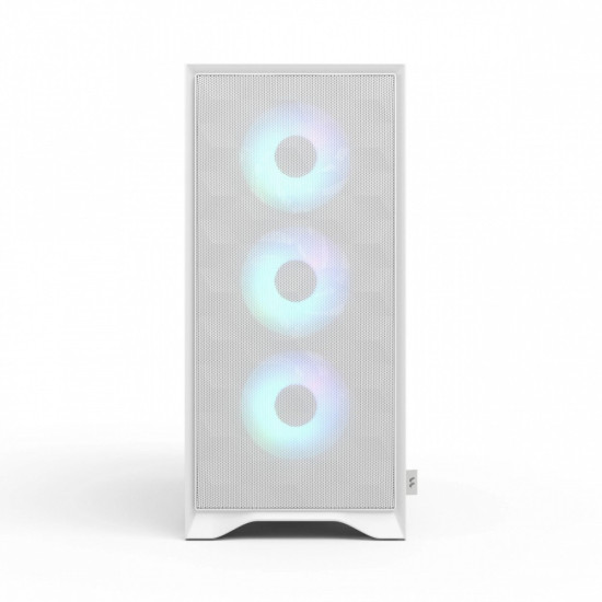 Obudowa Pop 2 Air biała TG RGB 