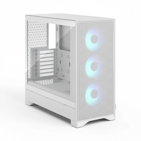Obudowa Pop 2 Air biała TG RGB 