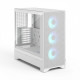 Obudowa Pop 2 Air biała TG RGB 