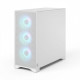 Obudowa Pop 2 Air biała TG RGB 
