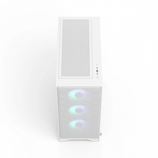 Obudowa Pop 2 Air biała TG RGB 