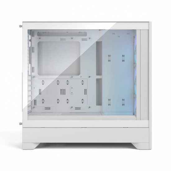 Obudowa Pop 2 Air biała TG RGB 