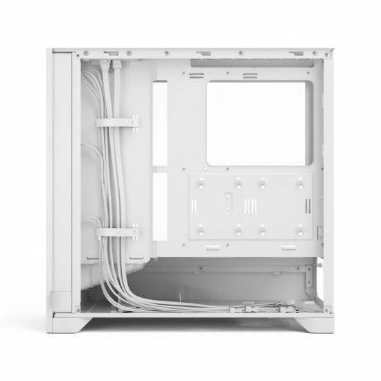Obudowa Pop 2 Air biała TG RGB 