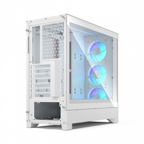 Obudowa Pop 2 Air biała TG RGB 