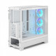 Obudowa Pop 2 Air biała TG RGB 