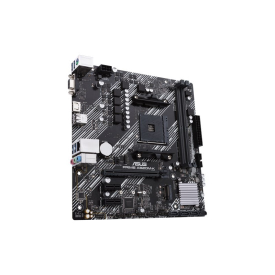 Płyta główna PRIME A520M-K AM4 DDR4 DSUB/HDMI mATX 