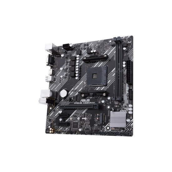 Płyta główna PRIME A520M-K AM4 DDR4 DSUB/HDMI mATX 