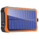 Powerbank Propper Solarny 12000mAh Szary 