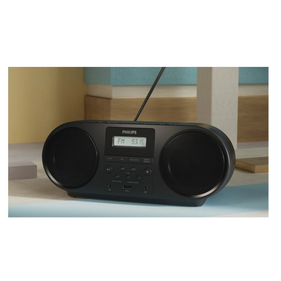 Boombox CD TAZ5000/10