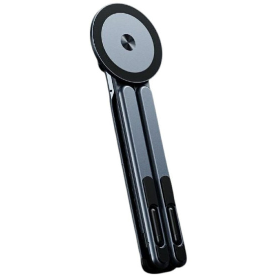 Podstawka laptop/tablet /smartfone kompatybilna z MagSafe Szara