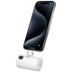 Powerbank FicoFold 22,5W 5000mAh Biały 