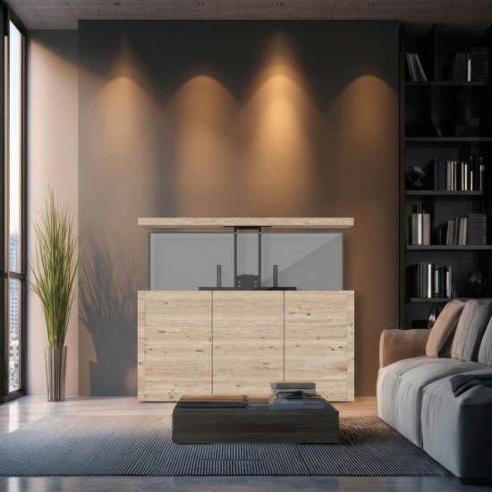 Stand uchwyt elektryczny Wysuwany Do TV MC-866 