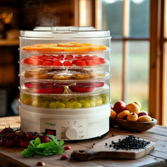 Suszarka do grzybów, warzyw, owoców GB190 