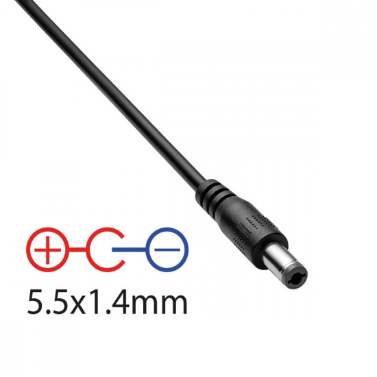 Zasilacz AK-PD-32 9V . 1A 9W do keyboardów Casio 