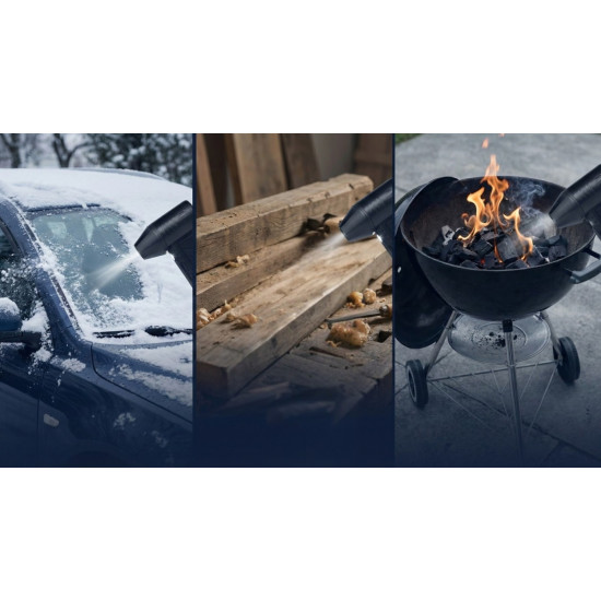 Mini dmuchawa akumulatorowa MD-01 