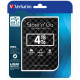 Dysk zewnętrzny HDD 4TB Store n Go USB 3.0 53223 