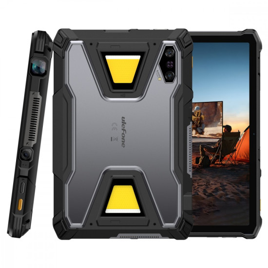Tablet Armor Pad 5 Ultra 5G 11 cali 12/512GB IP69K projektor