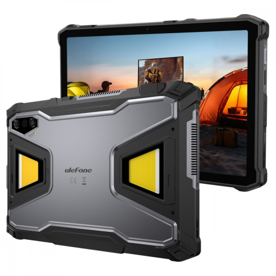 Tablet Armor Pad 5 Ultra 5G 11 cali 12/512GB IP69K projektor