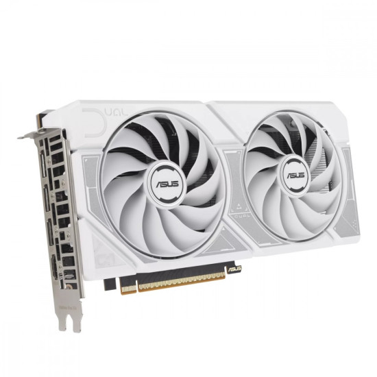 Karta graficzna GeForce RTX 5060 DUAL OC WHITE 8G GDDR7 128BIT HDMI/3DP