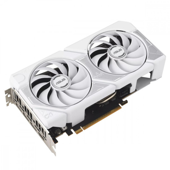 Karta graficzna GeForce RTX 5060 DUAL OC WHITE 8G GDDR7 128BIT HDMI/3DP