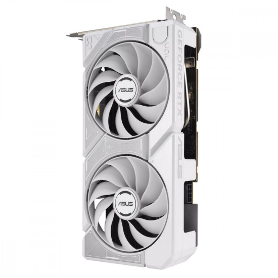 Karta graficzna GeForce RTX 5060 DUAL OC WHITE 8G GDDR7 128BIT HDMI/3DP