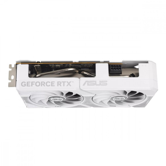 Karta graficzna GeForce RTX 5060 DUAL OC WHITE 8G GDDR7 128BIT HDMI/3DP
