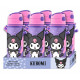 Bidon aluminiowy 600ml Kuromi 