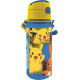 Bidon aluminiowy 600ml Pokemon 