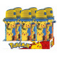 Bidon aluminiowy 600ml Pokemon 
