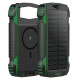Powerbank Solarny 20000mAh TitanPack Rugged UltiMag Zielony 