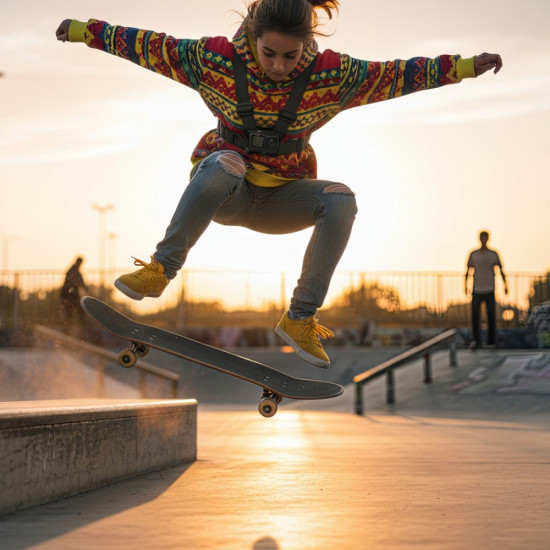 Szelki sportowe na telefon MC-294 