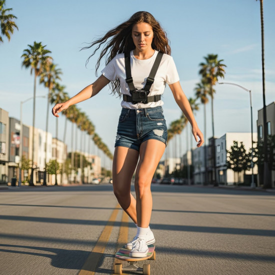 Szelki sportowe na telefon MC-294 