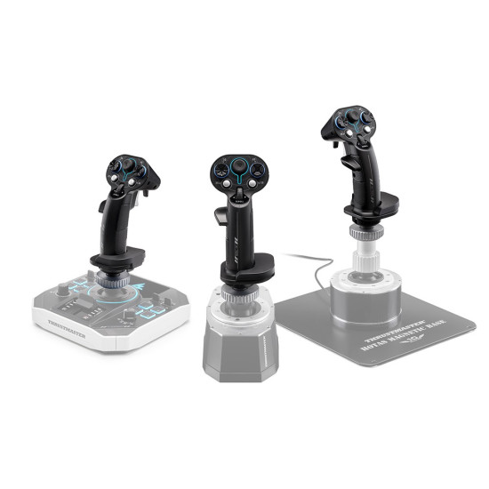 Joystick SOL-R 3 AVA ADD-ON Grip WW 