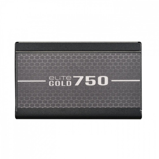 Zasilacz modularny Elite Gold 750W ATX 3.1 80 Plus Gold