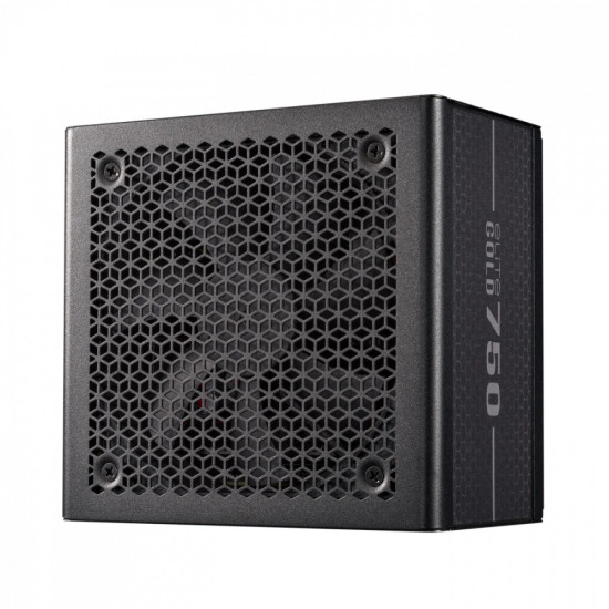 Zasilacz modularny Elite Gold 750W ATX 3.1 80 Plus Gold